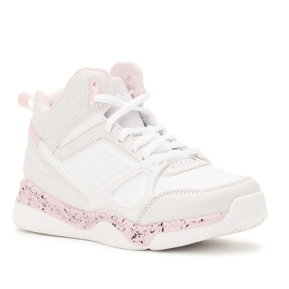 AND1 Big Girl High Top Basketball Sneakers Size 5 - Picture 4 of 10